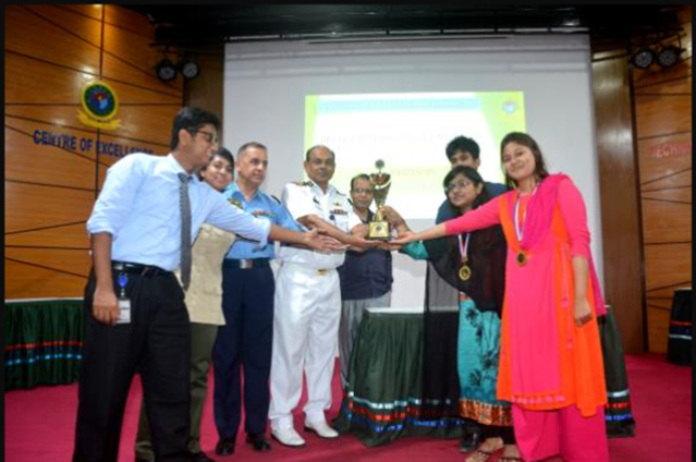 INTER–DEPT DEBATE COMPETITION 2017